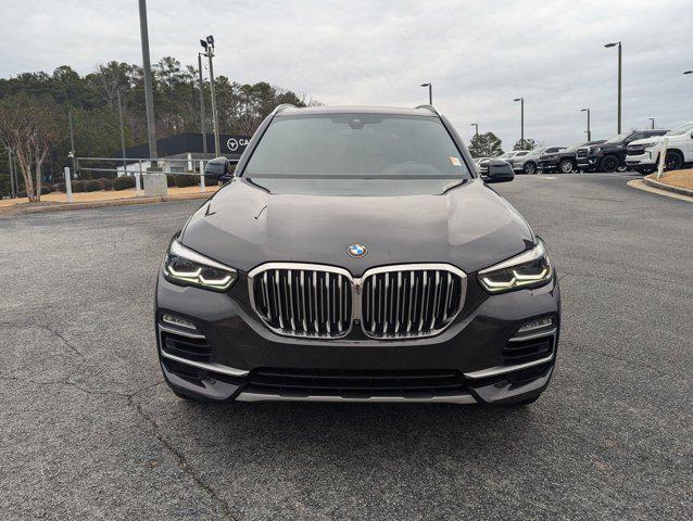 used 2020 BMW X5 car, priced at $33,990