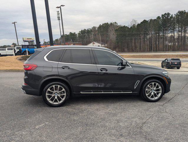 used 2020 BMW X5 car, priced at $33,990