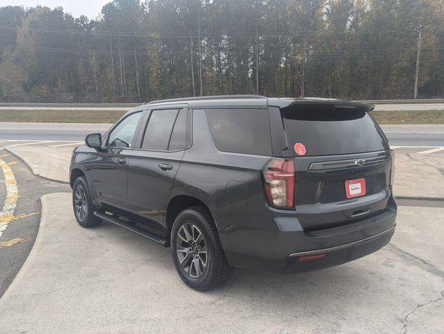 used 2021 Chevrolet Tahoe car, priced at $60,990