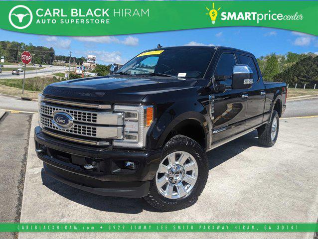 used 2019 Ford F-350 car, priced at $62,990