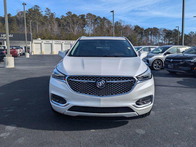 used 2021 Buick Enclave car, priced at $29,990