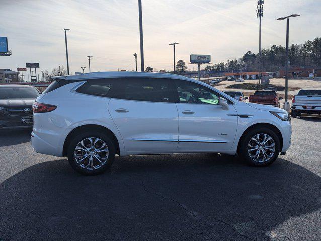 used 2021 Buick Enclave car, priced at $29,990