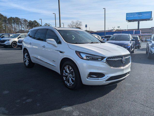 used 2021 Buick Enclave car, priced at $29,990