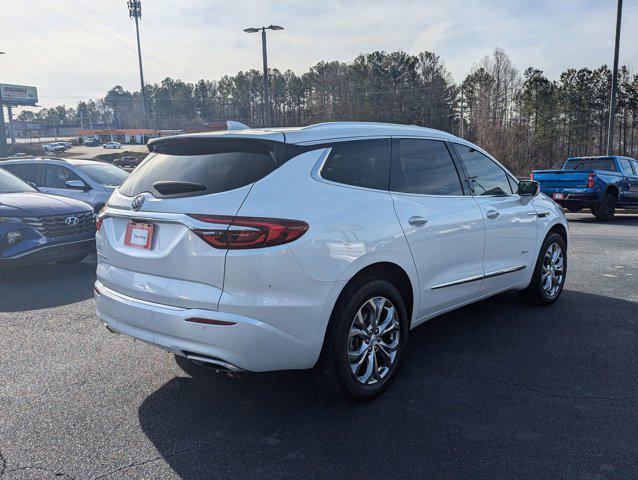 used 2021 Buick Enclave car, priced at $29,990