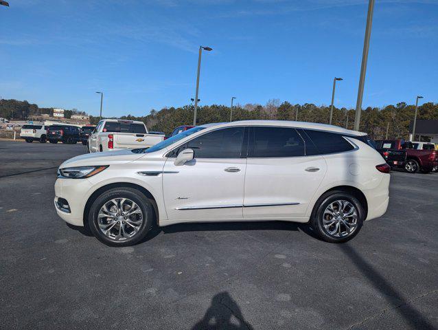 used 2021 Buick Enclave car, priced at $29,990