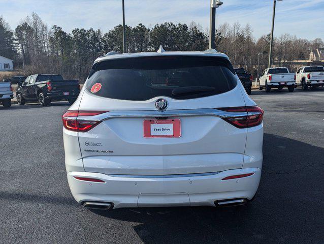 used 2021 Buick Enclave car, priced at $29,990