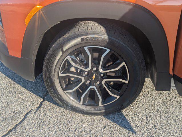 used 2022 Chevrolet TrailBlazer car, priced at $21,990