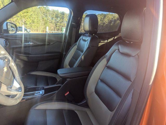 used 2022 Chevrolet TrailBlazer car, priced at $21,990