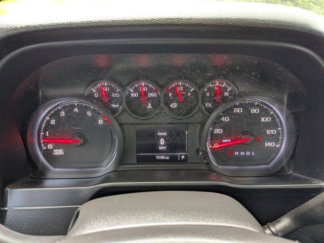 used 2021 GMC Sierra 2500 car, priced at $33,990