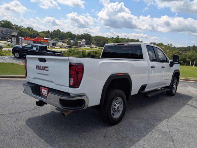 used 2021 GMC Sierra 2500 car, priced at $33,990
