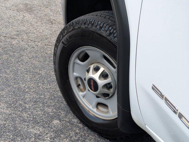 used 2021 GMC Sierra 2500 car, priced at $33,990