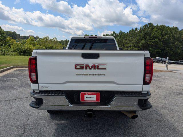 used 2021 GMC Sierra 2500 car, priced at $33,990