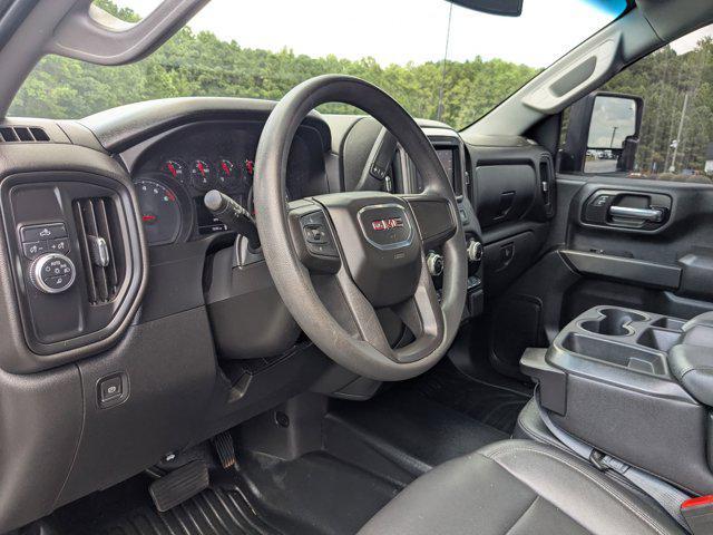 used 2021 GMC Sierra 2500 car, priced at $33,990