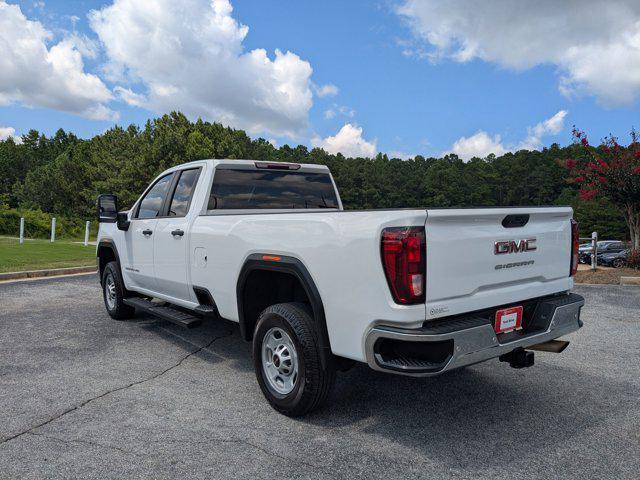used 2021 GMC Sierra 2500 car, priced at $33,990