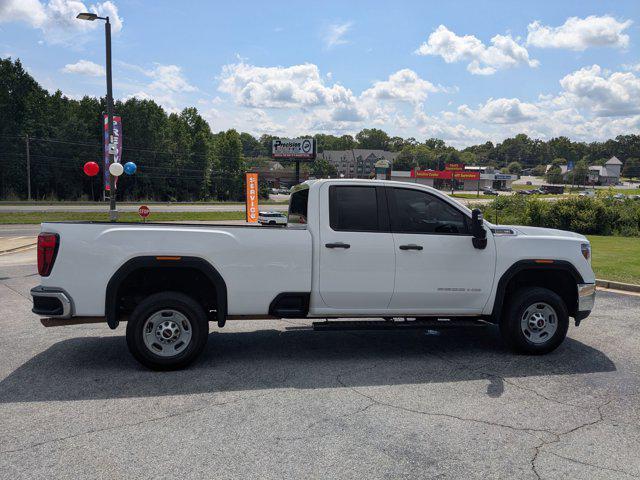 used 2021 GMC Sierra 2500 car, priced at $33,990