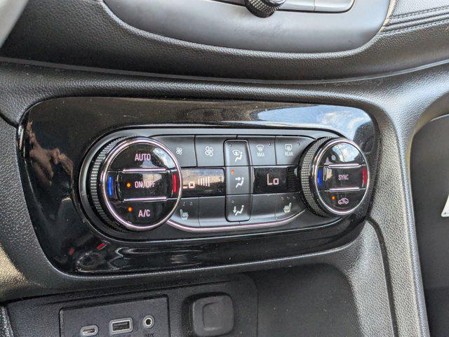 used 2020 Buick Encore GX car, priced at $19,990
