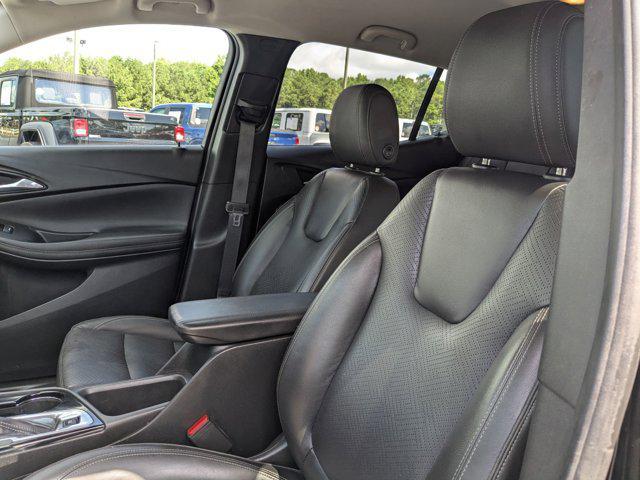 used 2020 Buick Encore GX car, priced at $19,990