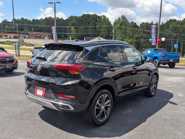 used 2020 Buick Encore GX car, priced at $19,990