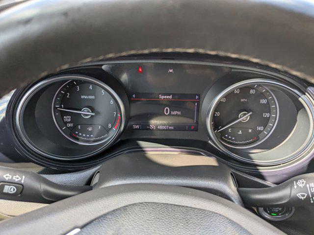 used 2020 Buick Encore GX car, priced at $19,990