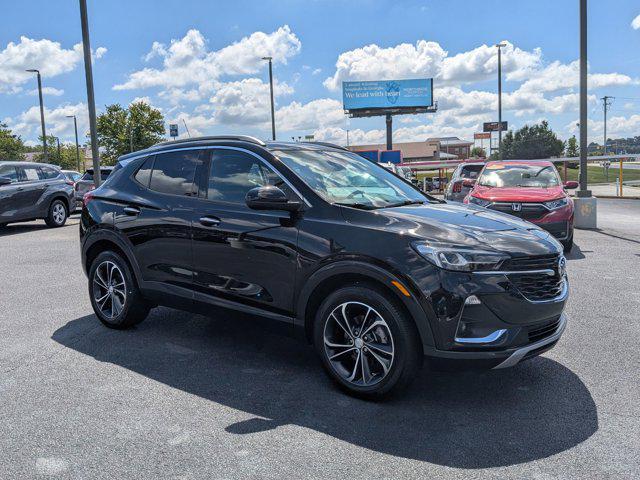 used 2020 Buick Encore GX car, priced at $19,990