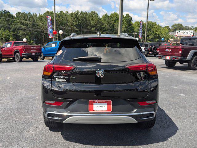used 2020 Buick Encore GX car, priced at $19,990