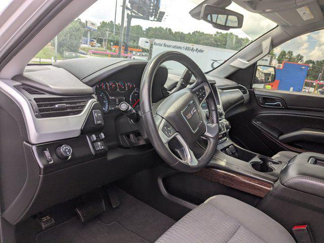 used 2020 GMC Yukon car, priced at $29,990