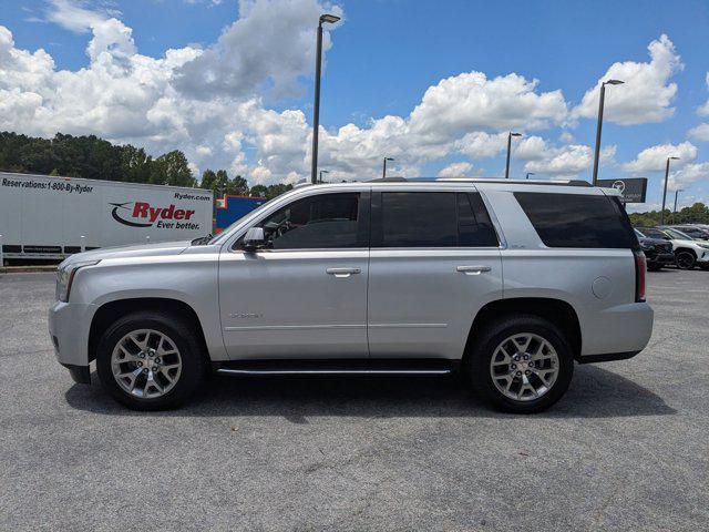 used 2020 GMC Yukon car, priced at $29,990
