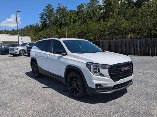 used 2023 GMC Terrain car, priced at $27,990