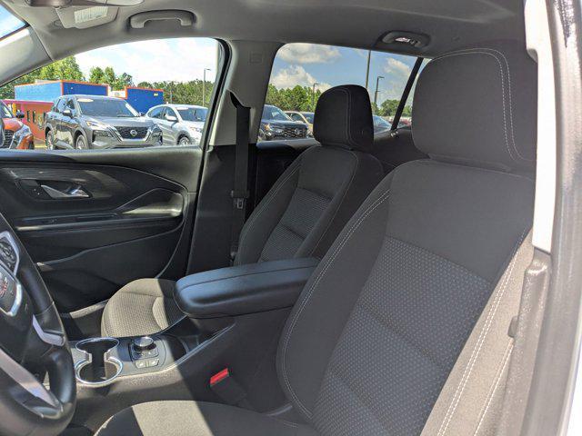used 2023 GMC Terrain car, priced at $27,990