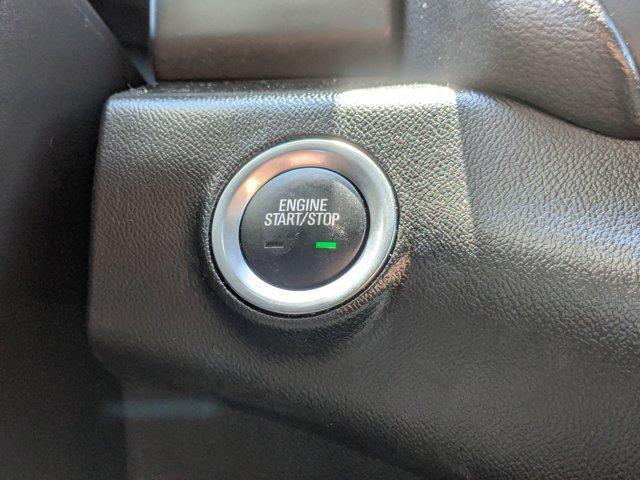 used 2023 GMC Terrain car, priced at $27,990