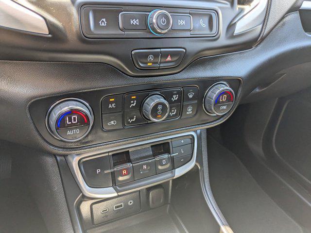 used 2023 GMC Terrain car, priced at $27,990