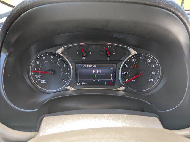 used 2023 GMC Terrain car, priced at $27,990