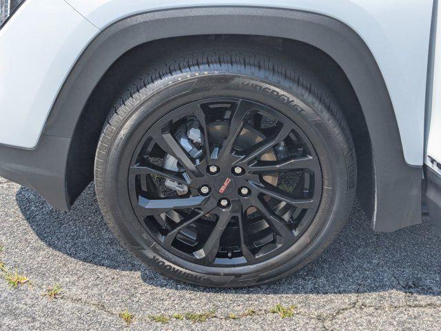 used 2023 GMC Terrain car, priced at $27,990