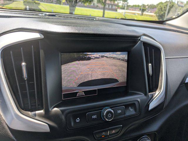 used 2023 GMC Terrain car, priced at $27,990