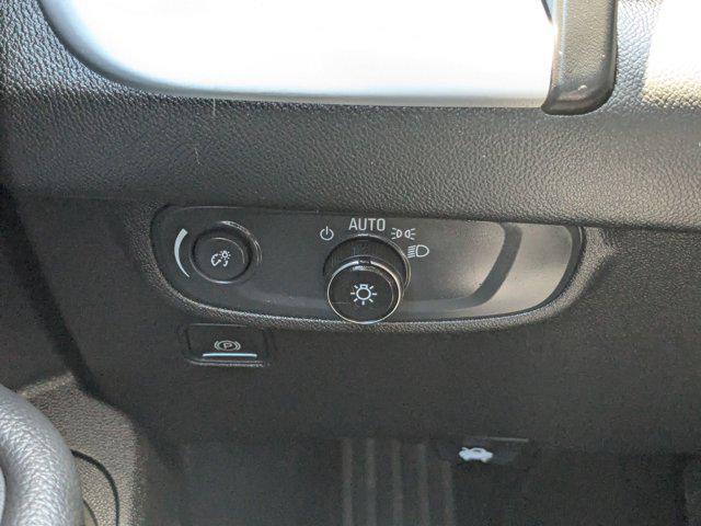 used 2023 GMC Terrain car, priced at $27,990