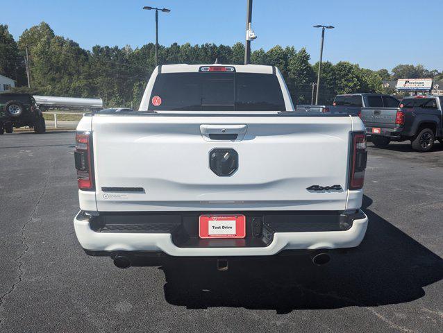 used 2020 Ram 1500 car, priced at $40,990