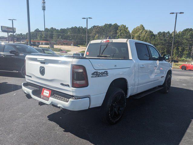 used 2020 Ram 1500 car, priced at $40,990