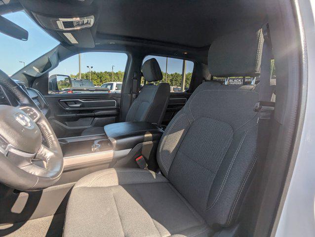 used 2020 Ram 1500 car, priced at $40,990