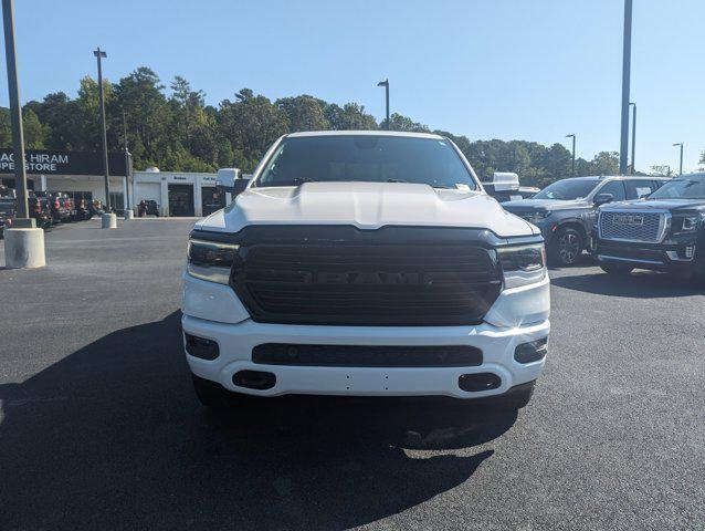 used 2020 Ram 1500 car, priced at $40,990