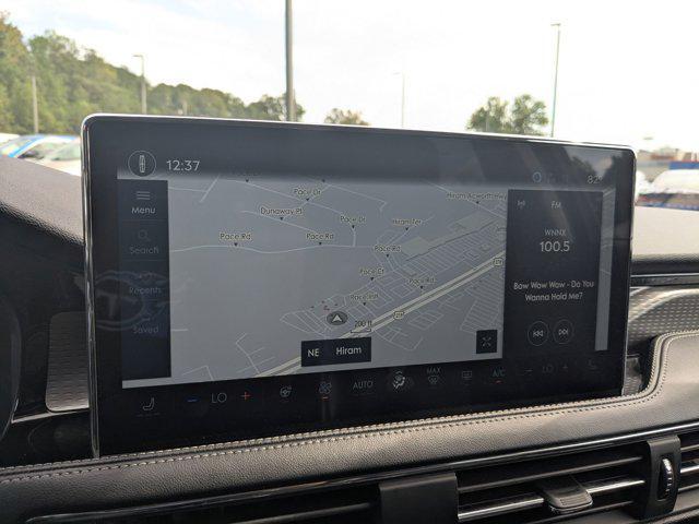 used 2024 Lincoln Corsair car, priced at $41,990