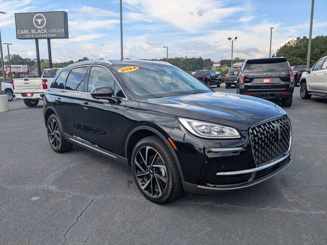 used 2024 Lincoln Corsair car, priced at $41,990