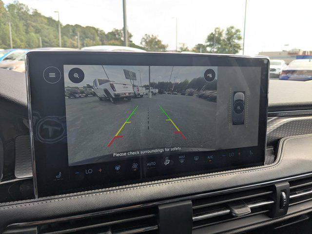 used 2024 Lincoln Corsair car, priced at $41,990