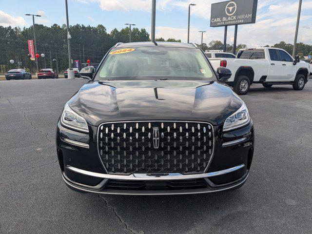 used 2024 Lincoln Corsair car, priced at $41,990