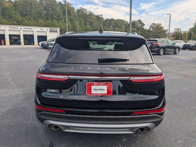 used 2024 Lincoln Corsair car, priced at $41,990