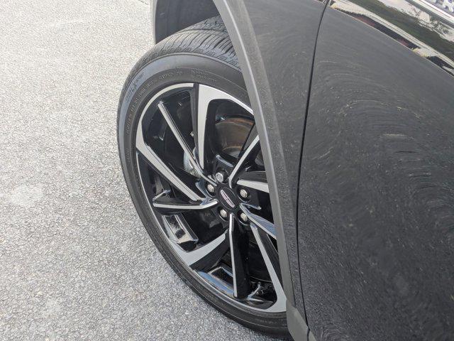 used 2024 Lincoln Corsair car, priced at $41,990