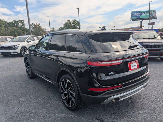 used 2024 Lincoln Corsair car, priced at $41,990