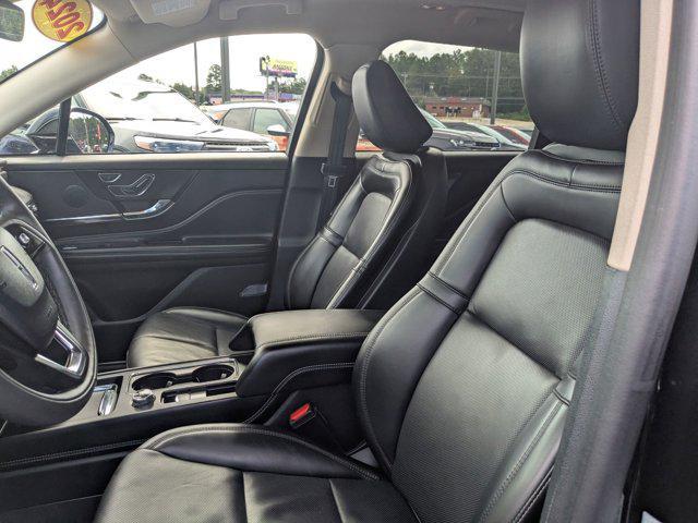 used 2024 Lincoln Corsair car, priced at $41,990