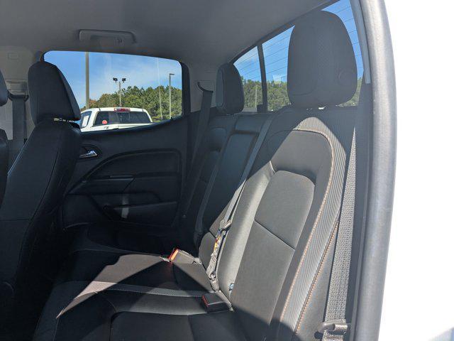 used 2021 GMC Canyon car, priced at $33,990