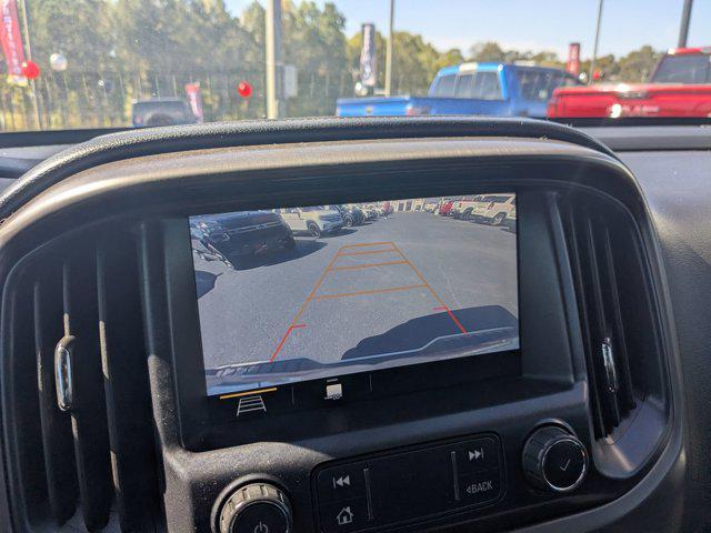 used 2021 GMC Canyon car, priced at $33,990