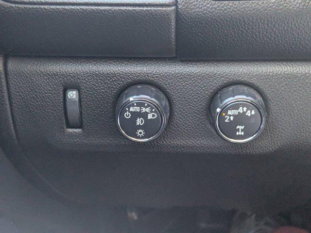 used 2021 GMC Canyon car, priced at $33,990